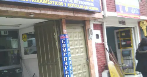 CASA COMERCIAL EL AMERICAN BOGOTÁ CASA COMERCIAL EL AMERICAN BOGOTÁ